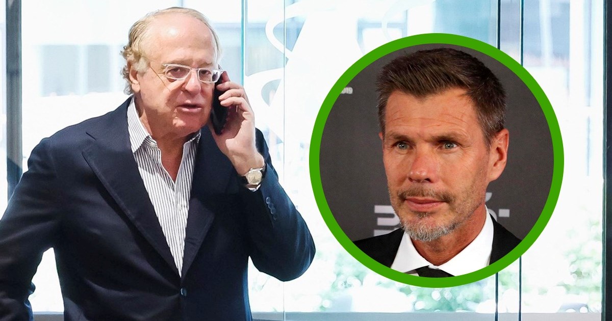 Boban: Milanov predsjednik me tražio životopis. Izbacio sam ga iz ureda