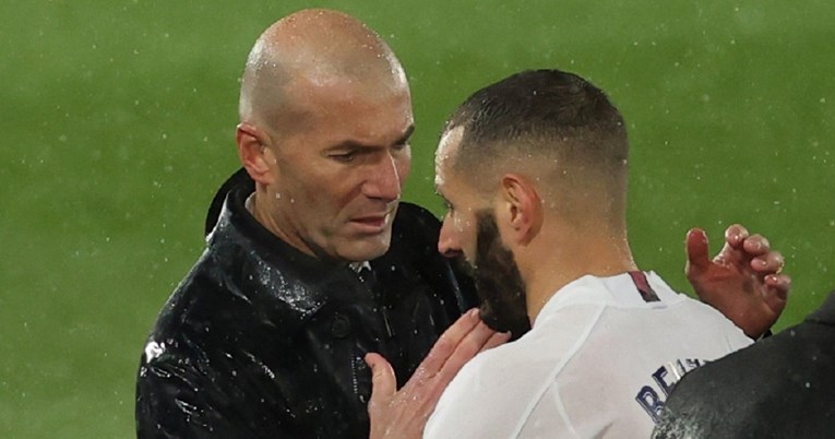 Benzema: Zidane je perfektan čovjek, razočaran sam što napušta Real