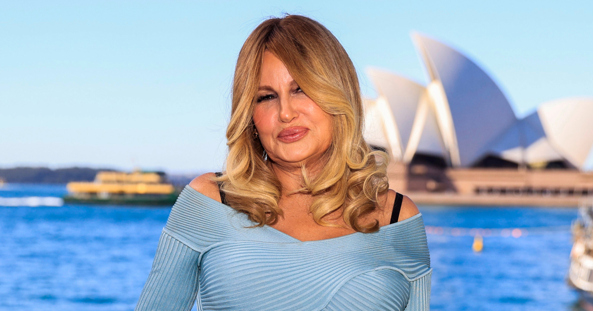 Jennifer Coolidge živjela je s kolegom iz "Američke pite" nakon njihove 18+ scene