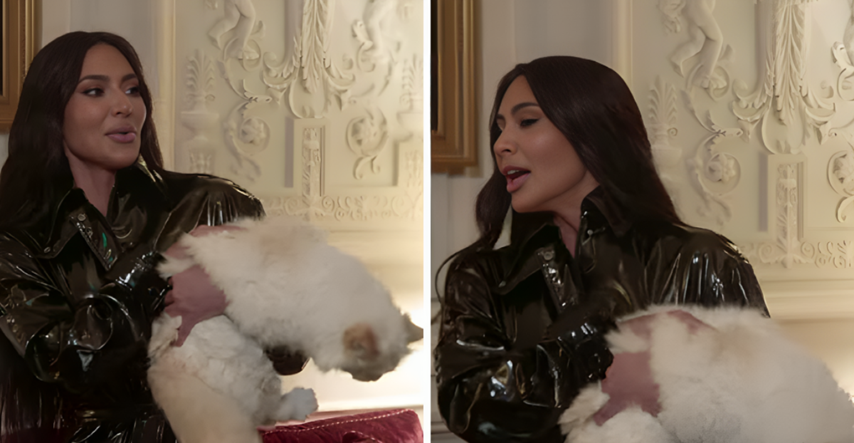 Kim Kardashian htjela voditi Choupette na Met Galu. Mačka zarežala i ogrebla je