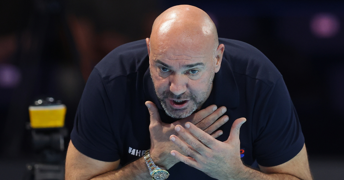 Tucak najavio odlazak s klupe reprezentacije nakon Igara u Los Angelesu