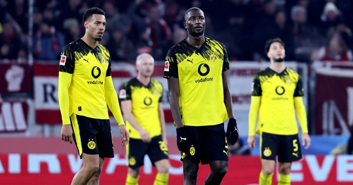 VIDEO Kovačev Dortmund primio golčinu u remiju. Bellinghamov brat dobio crveni karton