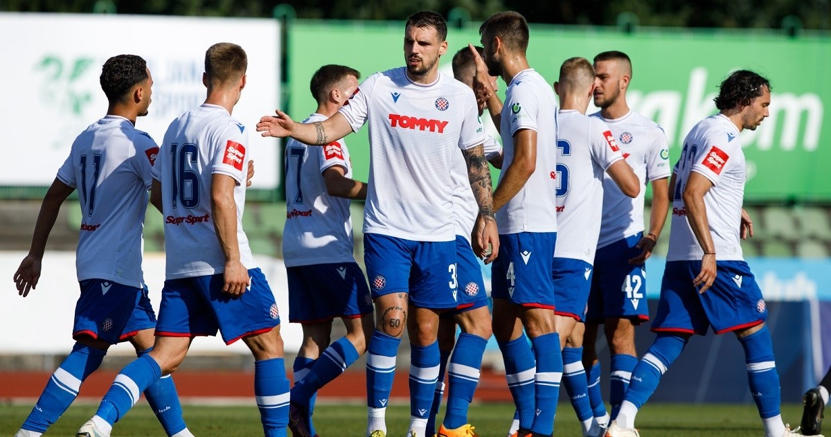 Livaja donio Hajduku pobjedu na pripremama, Dajaku zabio prvijenac