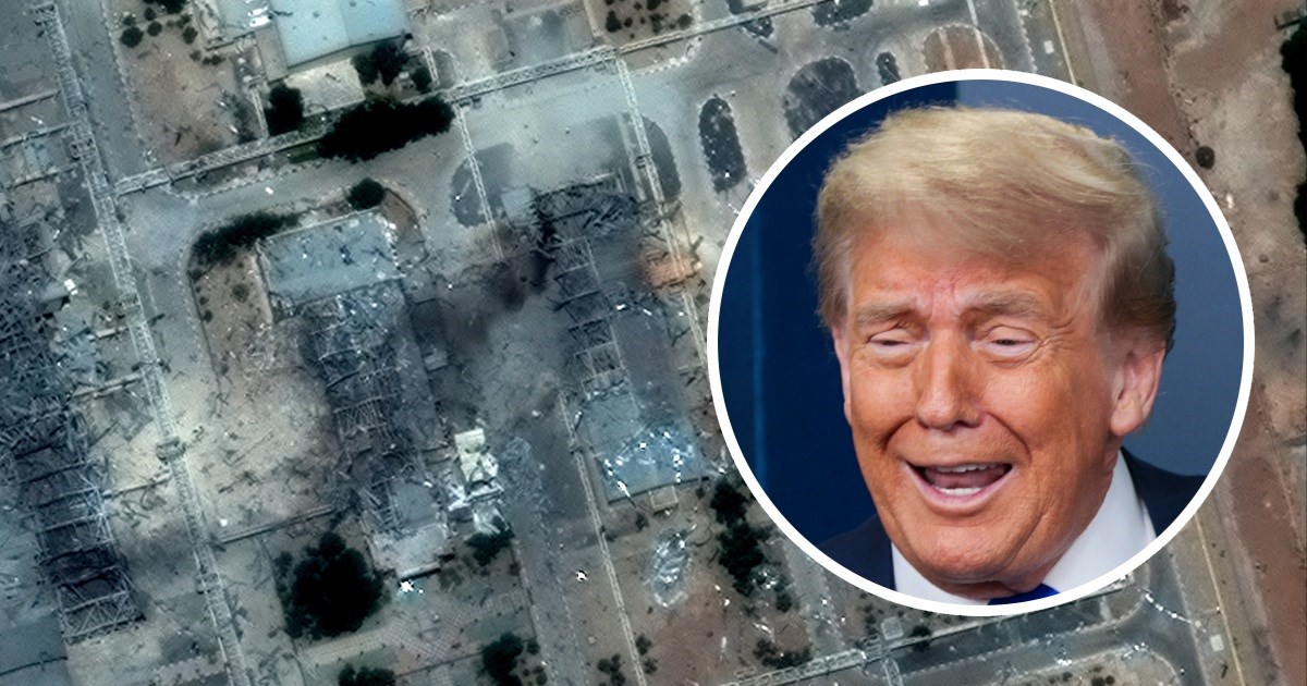 Novinarka: Biste li opet bombardirali Iran zbog nuklearnog oružja? Trump: Apsolutno