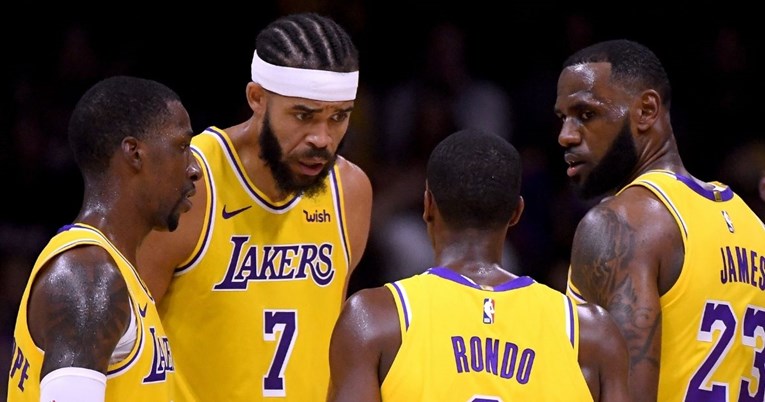 Ovi Lakersi nisu momčad za povijest. Za to su krivi igrači koji su ih sinoć spasili