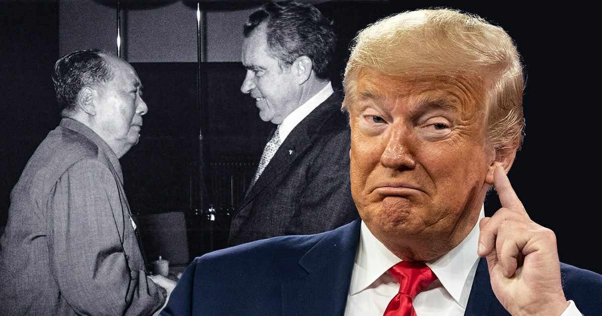 Trump želi s Putinom ponoviti ono što je napravio Nixon prije 50 godina