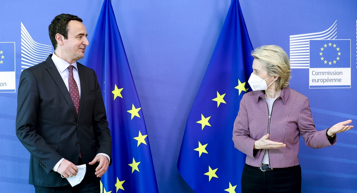 U Bruxellesu se nastavljaju važni pregovori između Beograda i Prištine