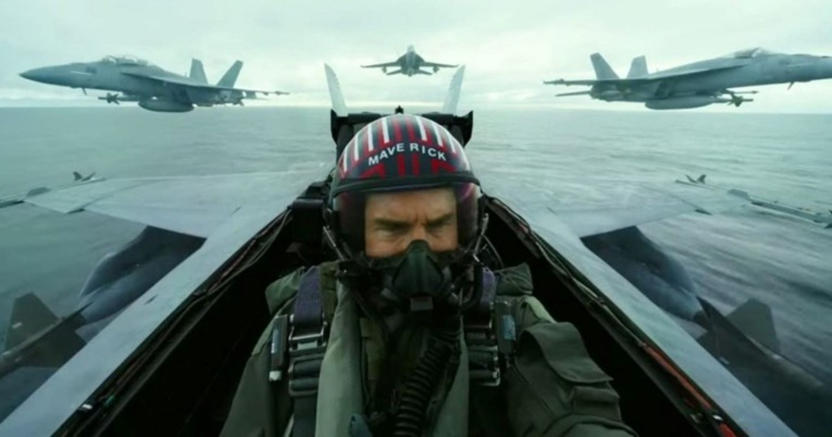 Snimat će se treći Top Gun, otkriveno i hoće li Tom Cruise opet glumiti Mavericka