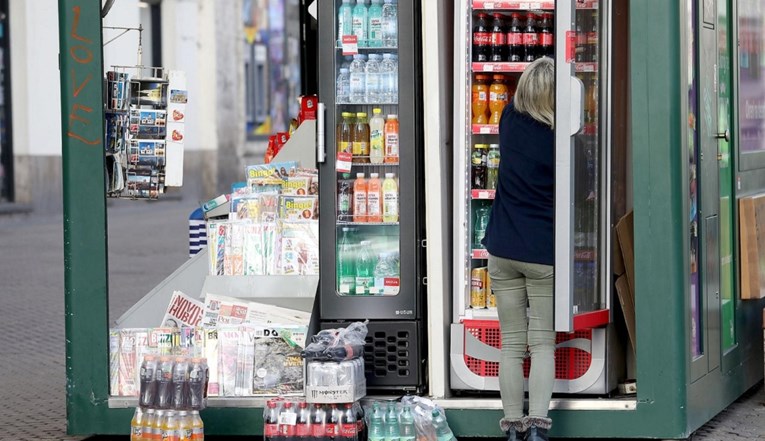 U Puli od 1. siječnja na kioscima zabranjena prodaja svih pića i kave iz aparata