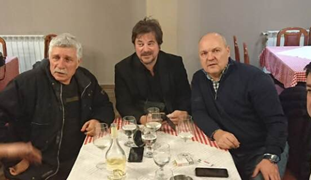 Islamović objavio fotku s večere s poginulim košarkašem: Sinoć smo se družili