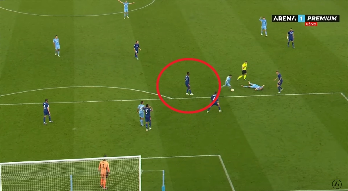 VIDEO Bernardo Silva zabija gol, Camavinga stoji i gleda u njega