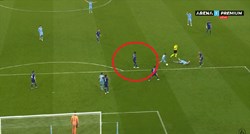 VIDEO Bernardo Silva zabija gol, Camavinga stoji i gleda u njega