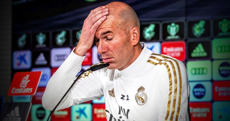 Zidane protiv Cityja bez četiri važna igrača