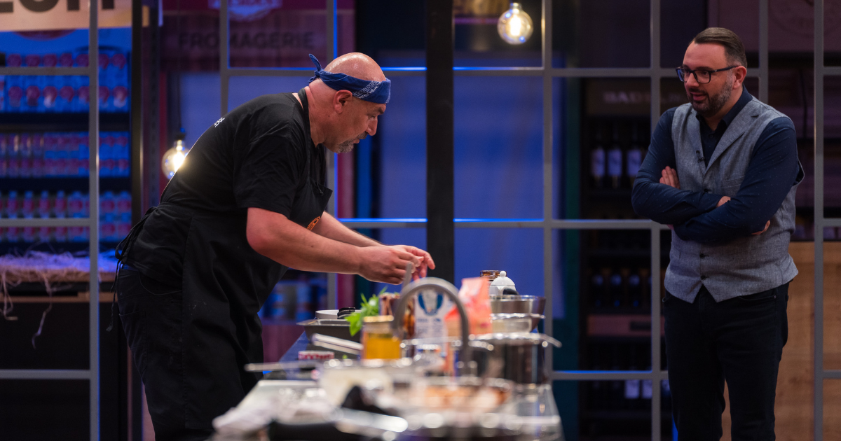 Ivica ostao pozitivac uz sve nedaće s kojima se suočio, a sad je napustio MasterChef