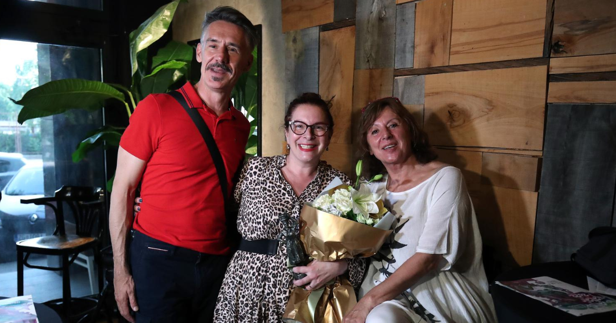 Bivši suprug Jelene Veljače snimljen u javnosti nakon dužeg vremena