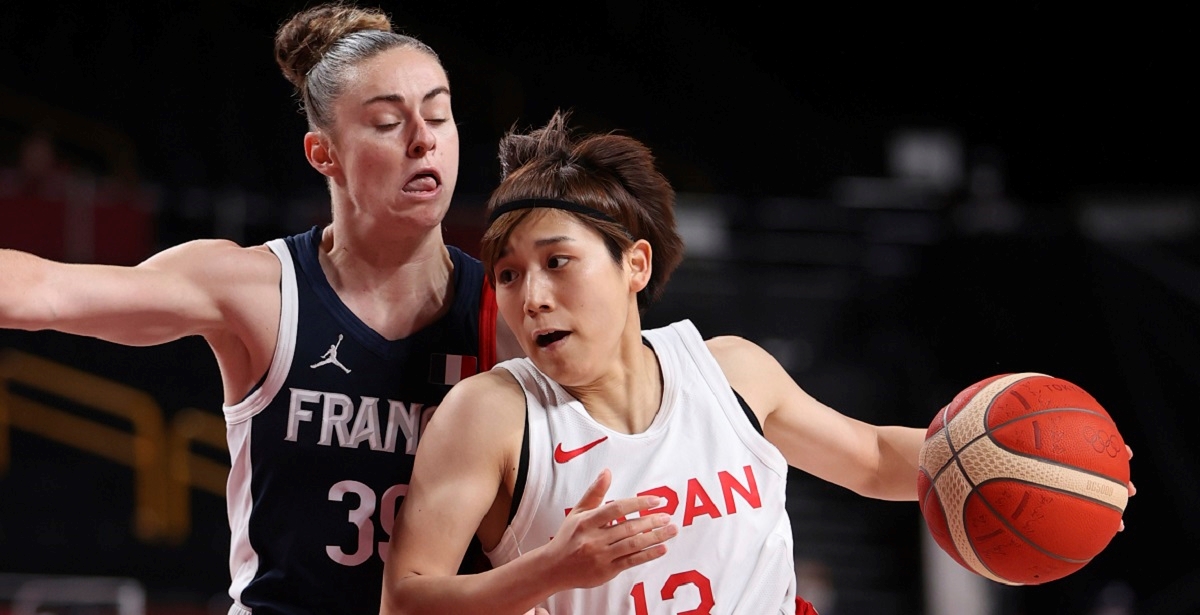 Senzacija u ženskoj košarci. Japanke u finalu Olimpijskih igara
