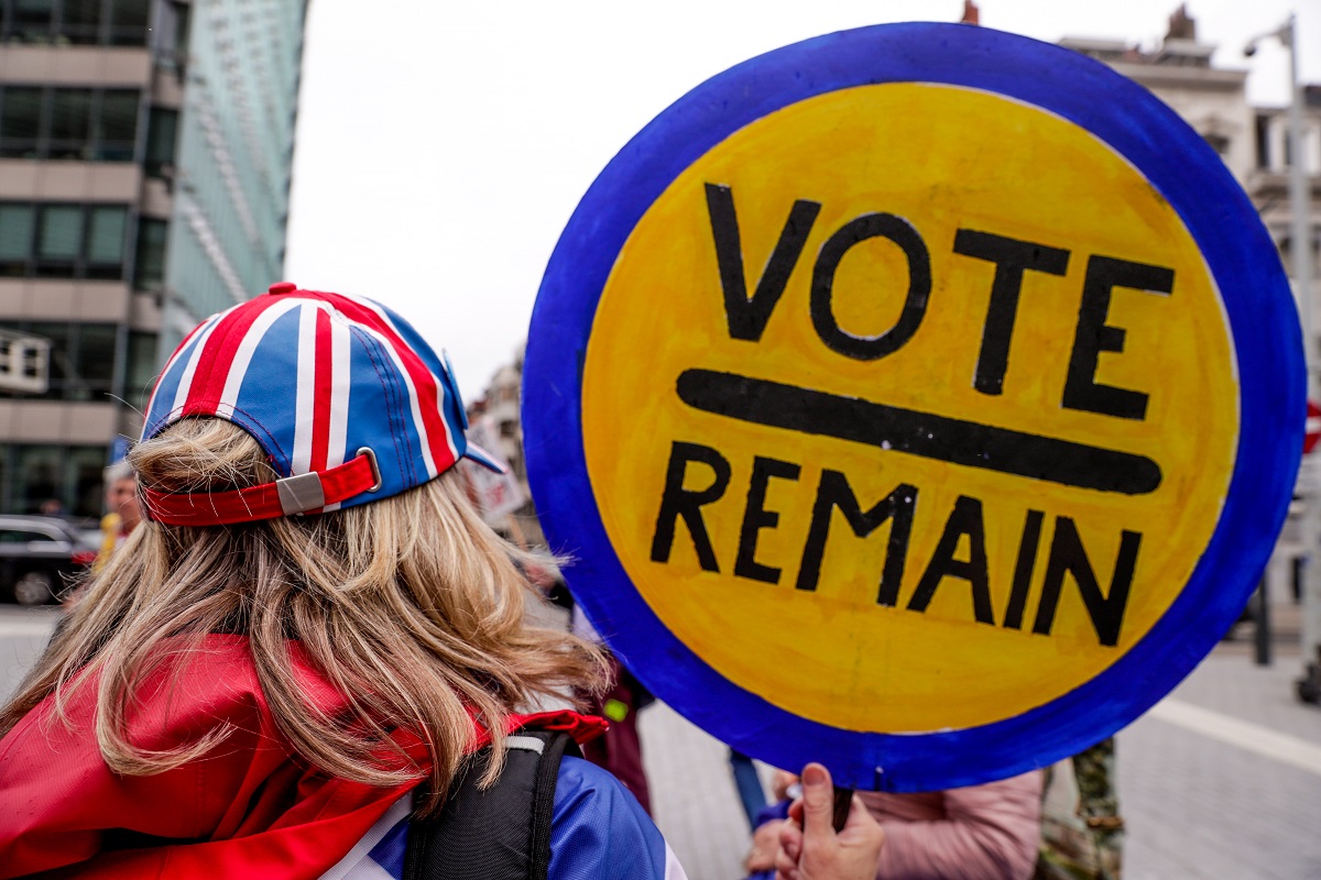 Stanovnici EU-a koji žive u Velikoj Britaniji žele ostati tamo i nakon Brexita