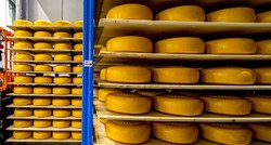 Lopovi u Njemačkoj iz kamiona ukrali preko 200 kilograma sira