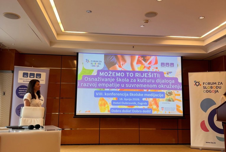 Konferencija: U školama se ne odgajaju samo uspješni učenici, već i aktivni građani
