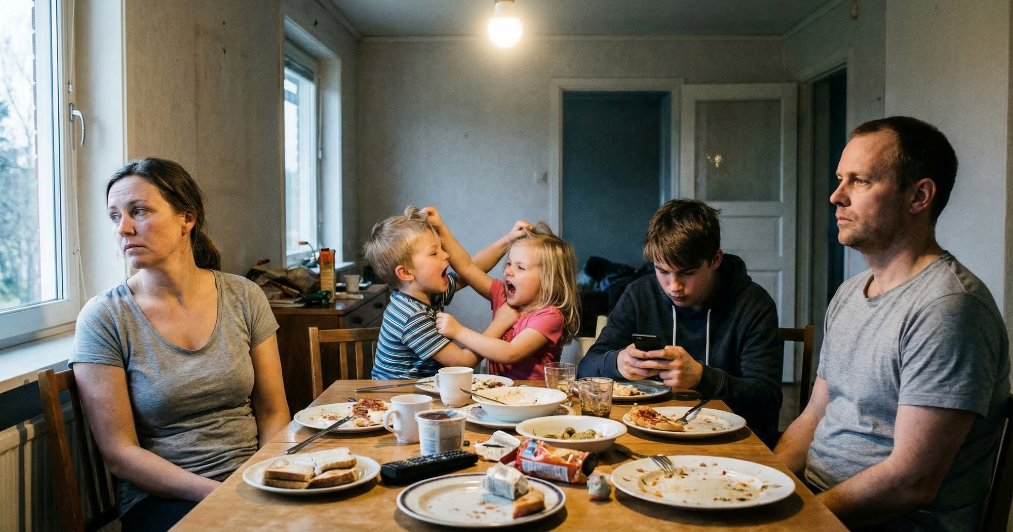 Znakovi disfunkcionalne obitelji i kako popraviti odnose