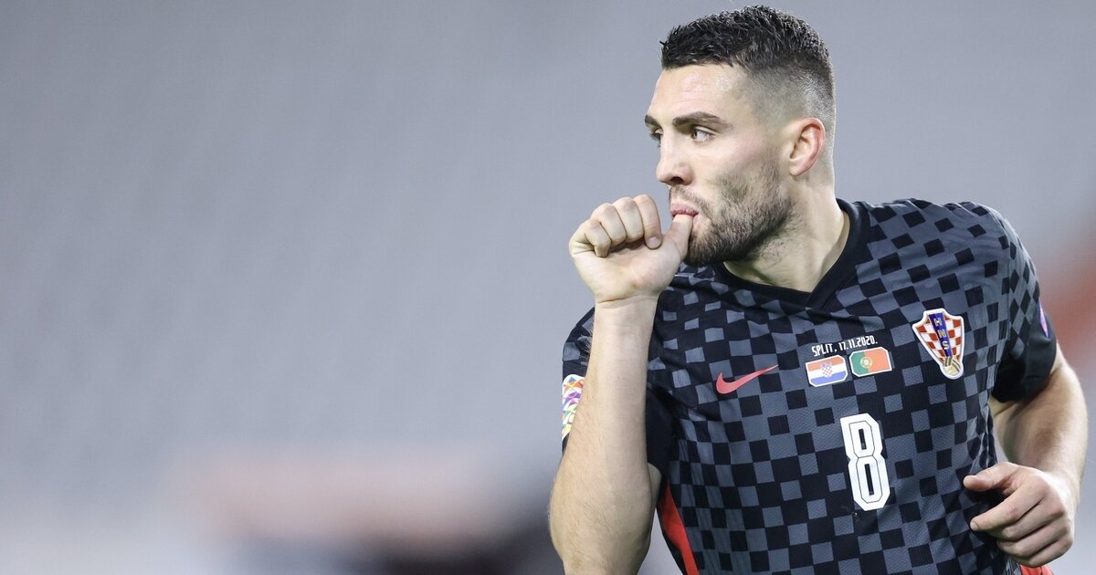 Kovačić: Sretan sam zbog golova, ali mi smo kolektiv
