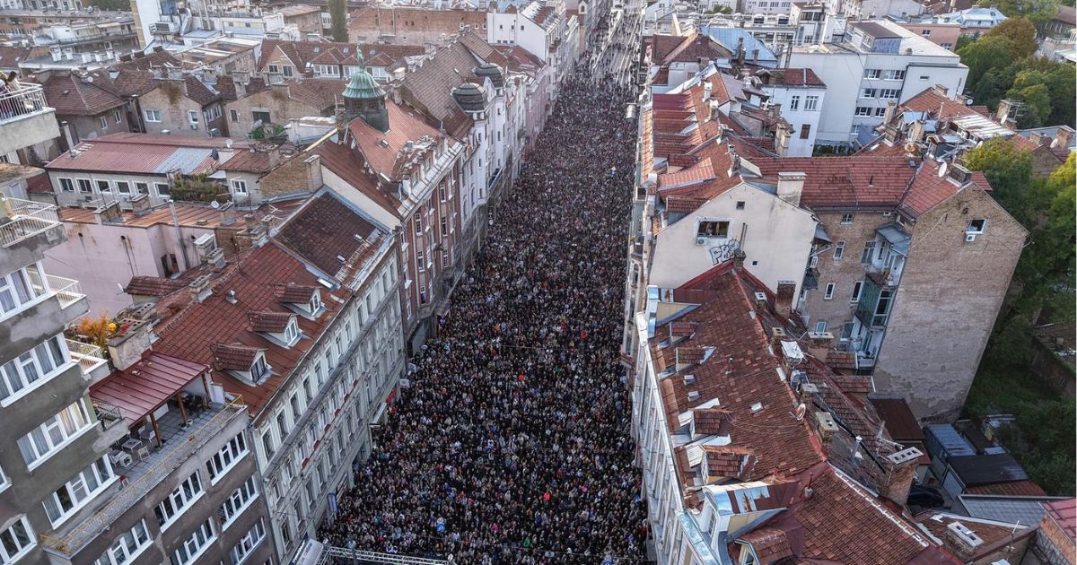 Ovako je danas izgledalo Sarajevo