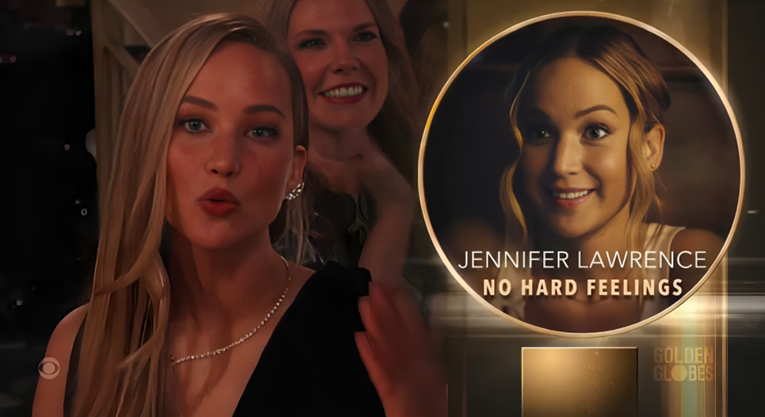 Jennifer Lawrence tijekom predstavljanja kategorije: "Ako ne pobijedim, odlazim"