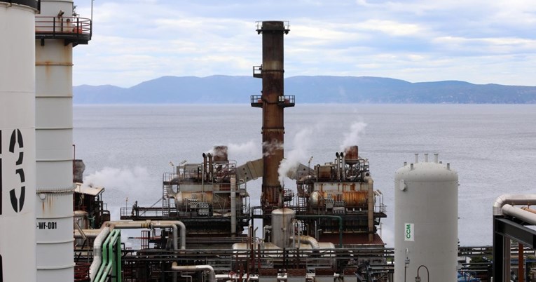 Jedina hrvatska operativna rafinerija nafte bit će zatvorena najmanje pet mjeseci