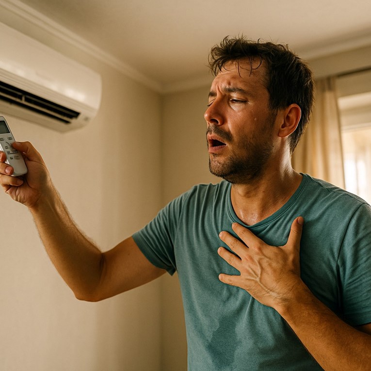 Horoskopski znakovi koji jako teško podnose vrućine. Pale klimu čim se probude