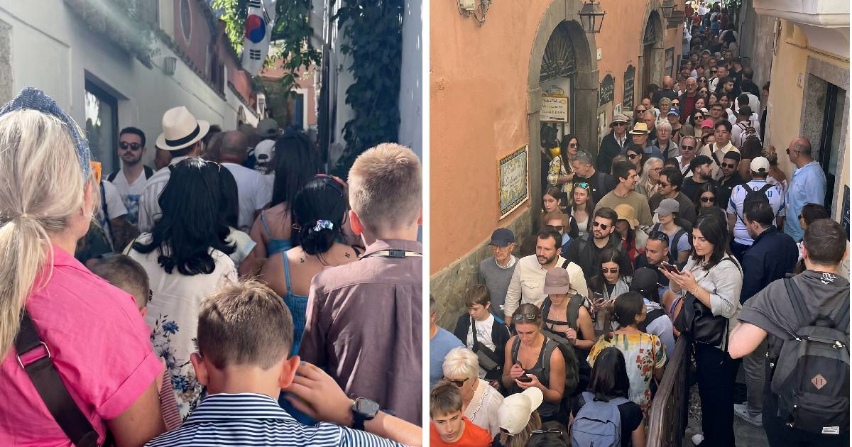 Kaos u susjednoj zemlji zbog turista, mještani su na rubu živaca: "Ne možemo više"