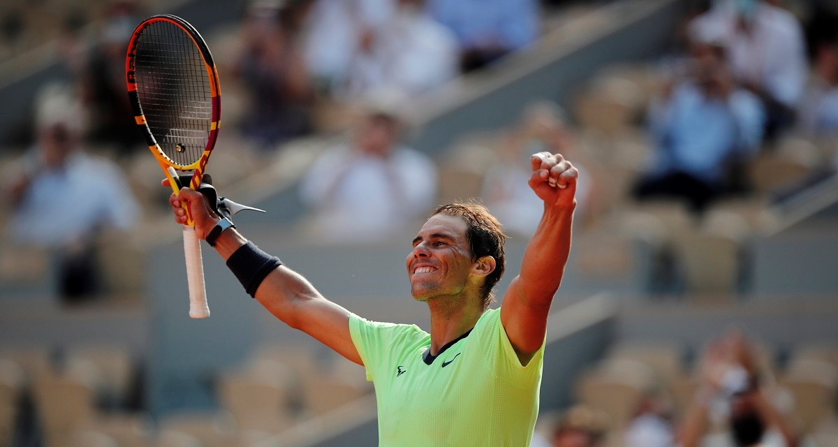 Nadal u polufinalu Roland Garrosa. Čeka Đokovića za finale