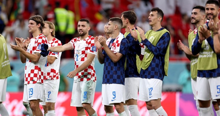 Prve reakcije hrvatskih igrača: Ostavili smo srce, nikom neće biti lako s nama