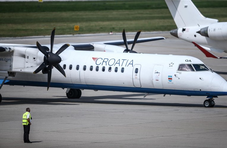 Croatia Airlines smanjio gubitak, ali i dalje je ogroman
