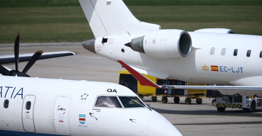 Croatia Airlines: Štrajk će koštati milijune, dobro promislite o posljedicama