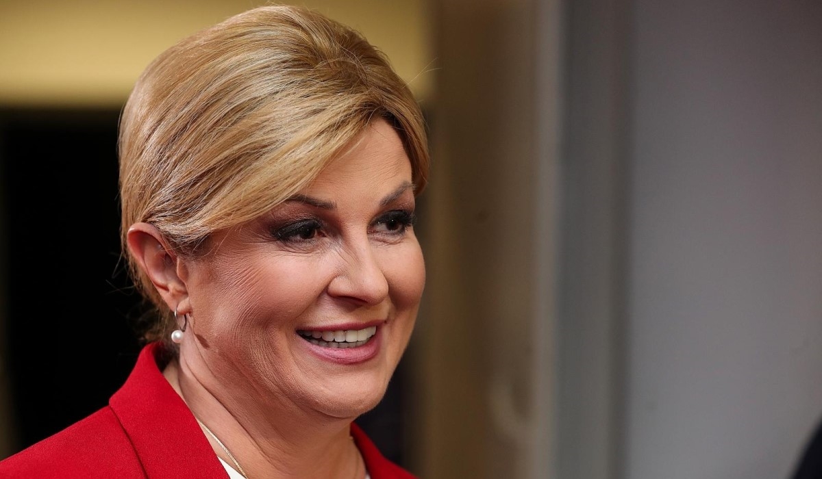 Kolinda je favoritkinja za glavnu tajnicu NATO-a, tvrdi čelnik sigurnosnog foruma