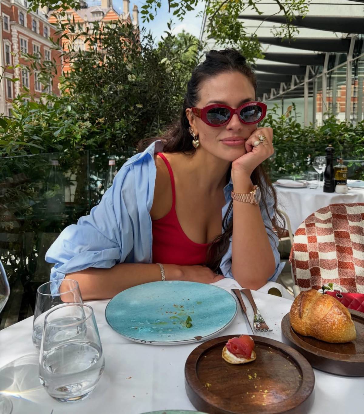 Plus-size manekenka odgovorila na kritike na račun svog izgleda: "Tijelo se mijenja"