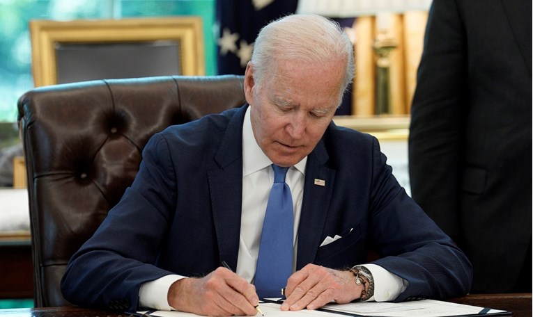 Biden reaktivirao za Ukrajinu zakon o vojnoj pomoći iz Drugog svjetskog rata