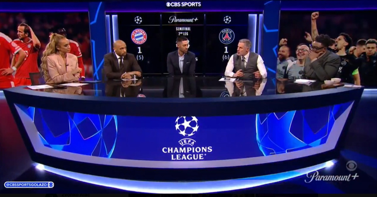 Henry: Ne mogu šutjeti. Carragher: Suđenje je kao u seoskoj ligi