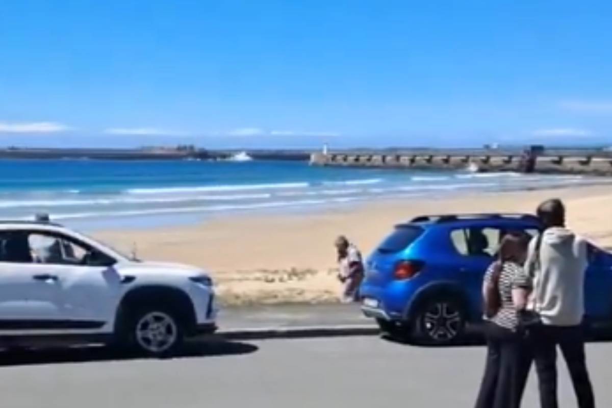 Morski pas usmrtio ženu (65) na popularnoj plaži u Južnoj Africi
