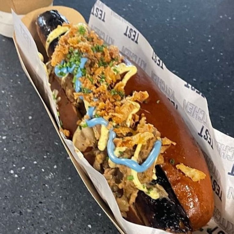 FOTO Ovo je hot dog s novog stadiona Evertona. Primjećujete li nešto čudno?