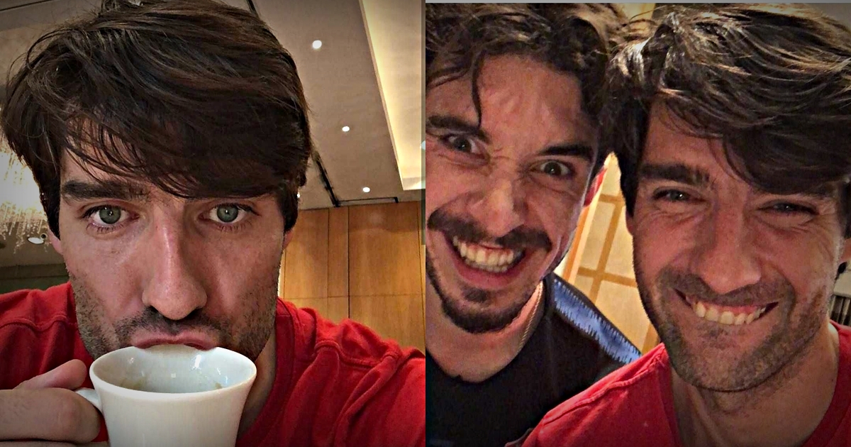 Ćorluka objavio sedam neviđenih fotografija najluđeg dana u 2018. godini