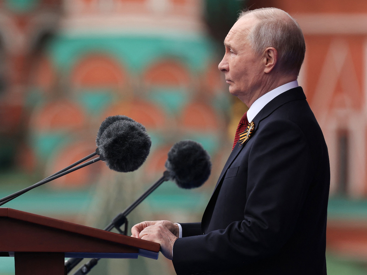 Putin: Rat u Ukrajini se bliži kraju