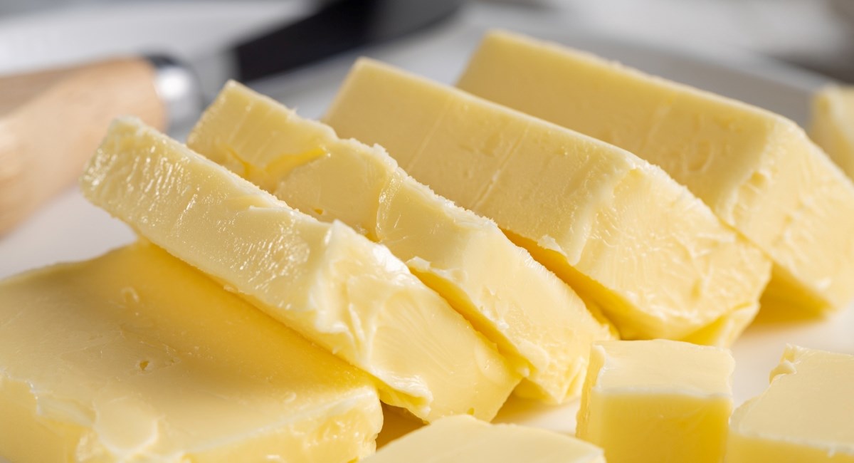 Internet poludio za domaćim maslacem. Gotov je u 10 minuta, treba vam samo 1 sastojak