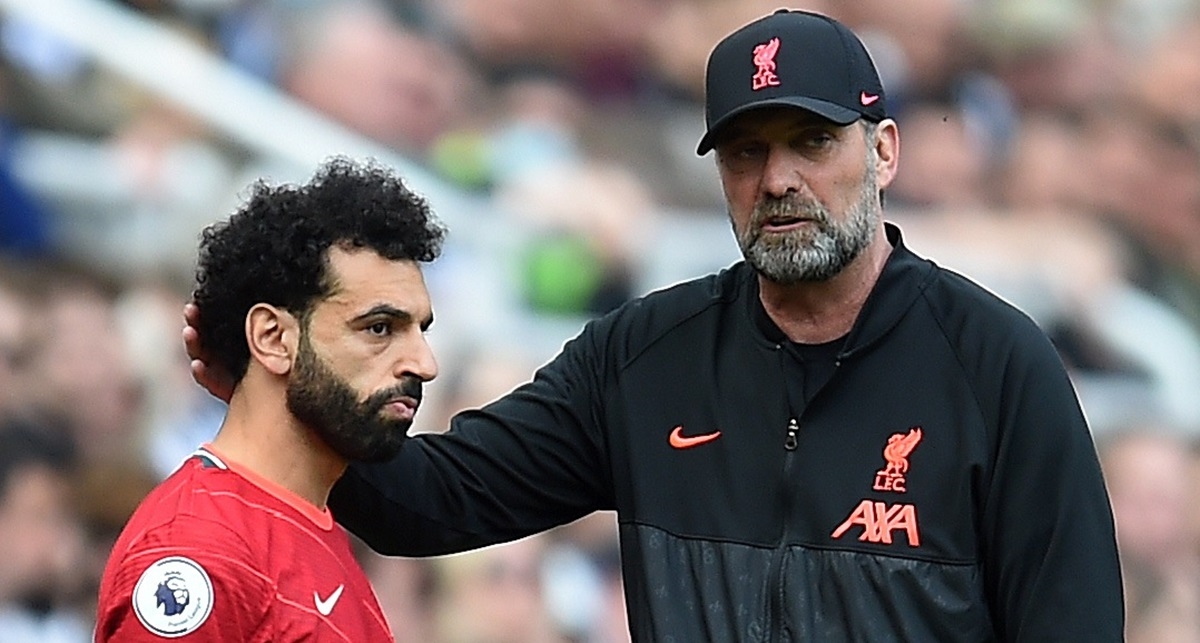 Klopp nakon svađe sa Salahom: Pričali smo u svlačionici. To je za mene završena priča
