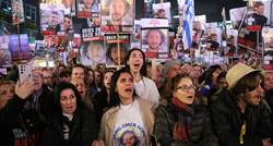 VIDEO Tisuće ljudi prosvjeduje na ulicama Izraela, traži se ostavka Netanyahua