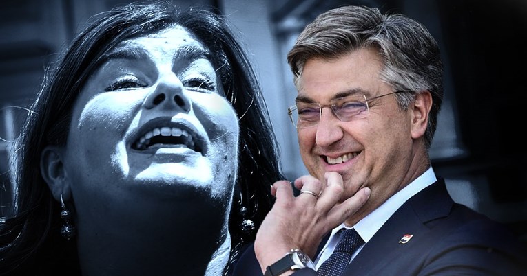 Žalac je žderala za rođendan na naš račun. Ovako je premijer o njoj govorio