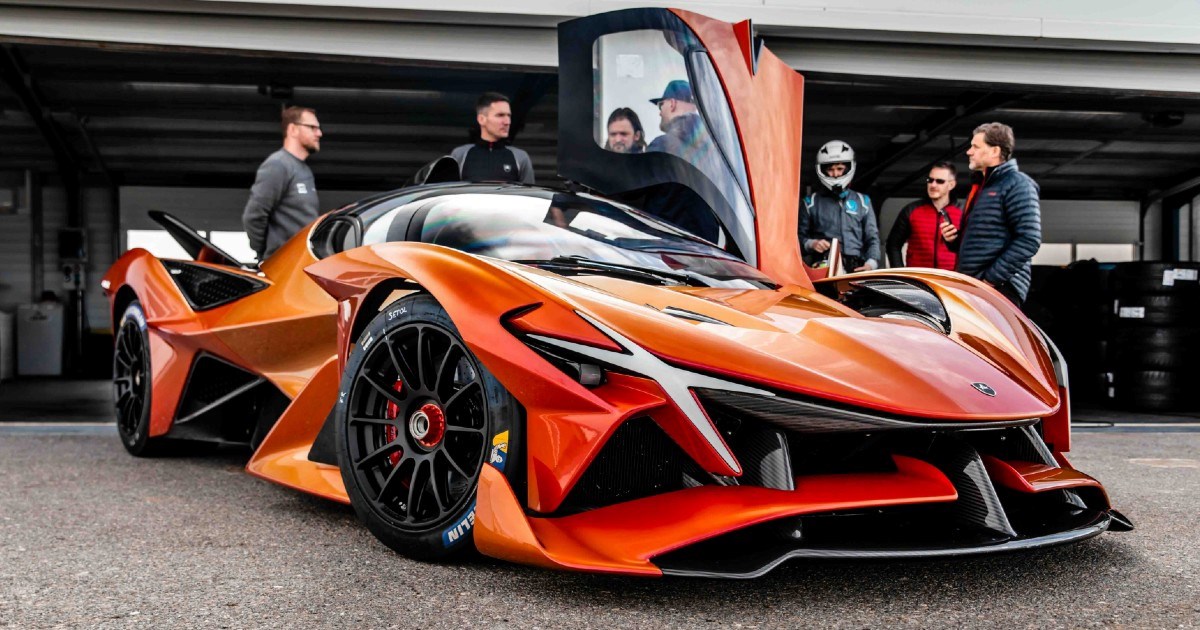 Jedini je njemački proizvođač hipersportskih automobila, pogledajte što nudi
