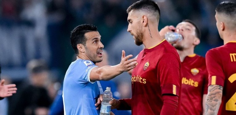 Mora platiti milijun eura odštete Romi ako potpiše novi ugovor s Laziom