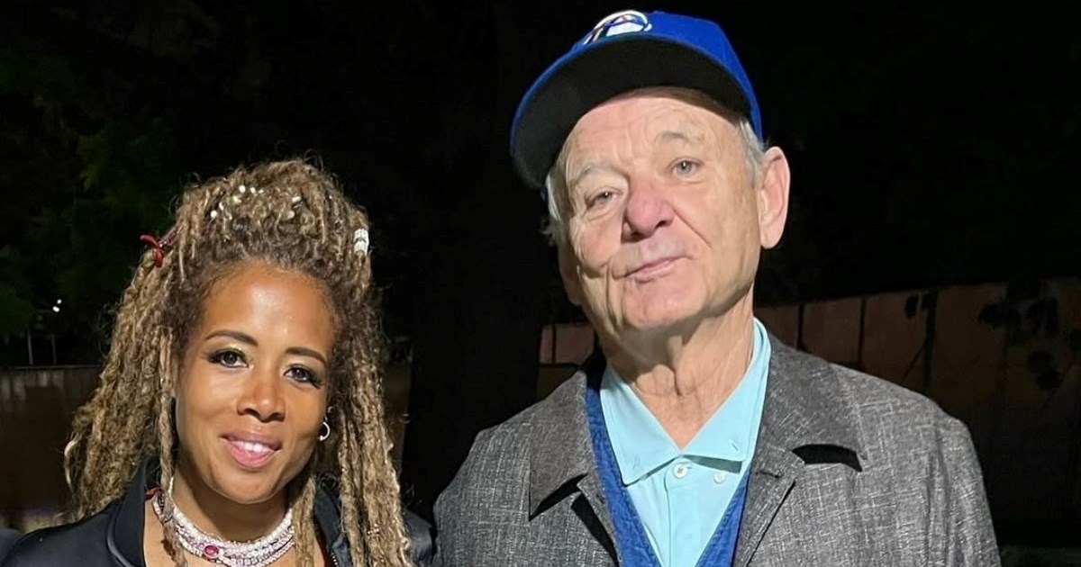 Bill Murray negirao stare glasine o vezi s 29 godina mlađom repericom