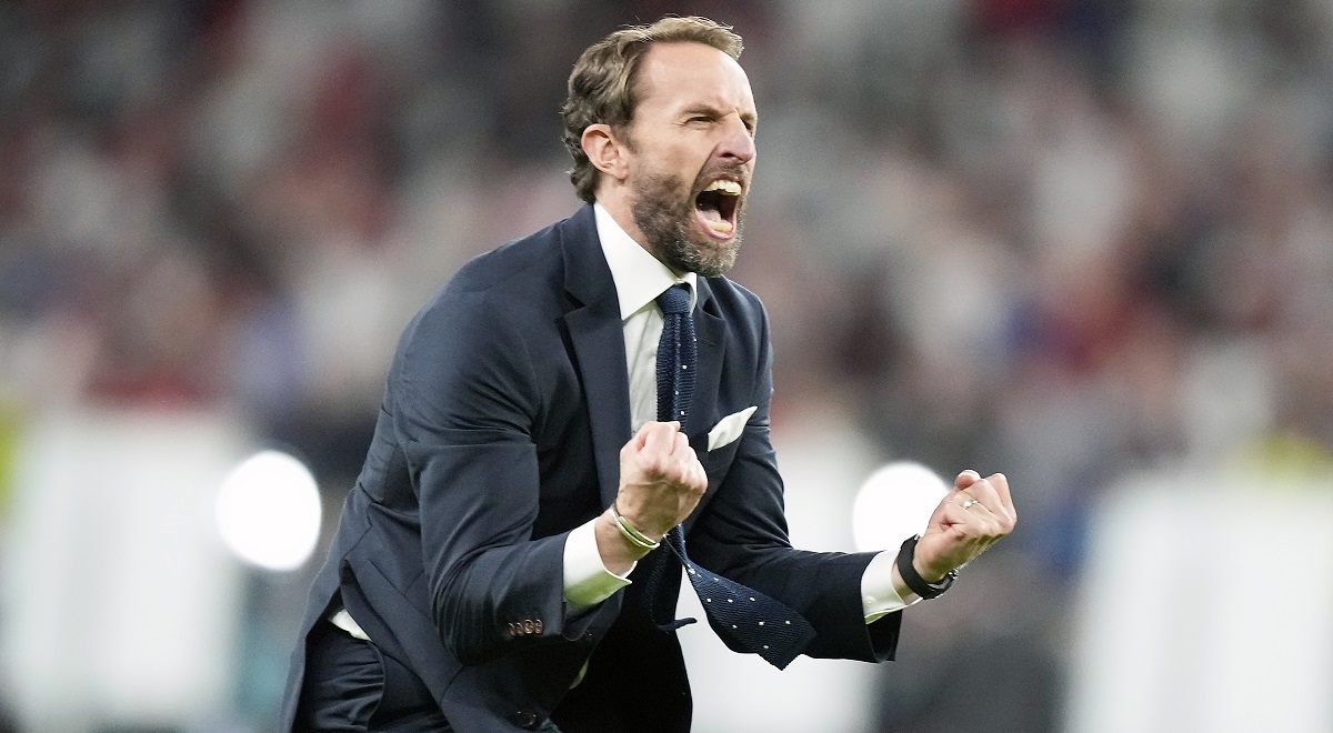 Southgate: Patili smo protiv Hrvatske u Moskvi. Sad smo to ispravili